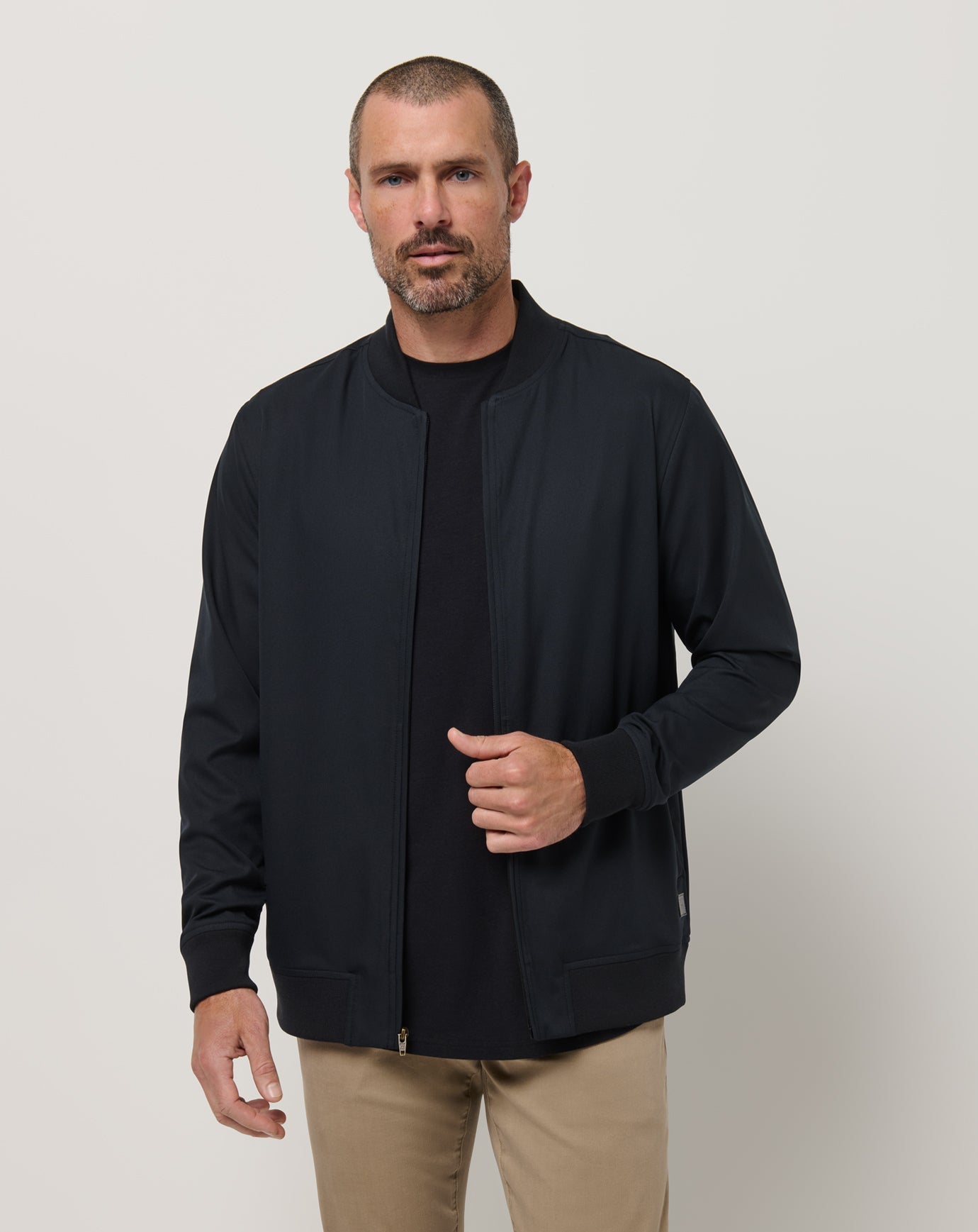 Travis Mathew Highway Men Jacket