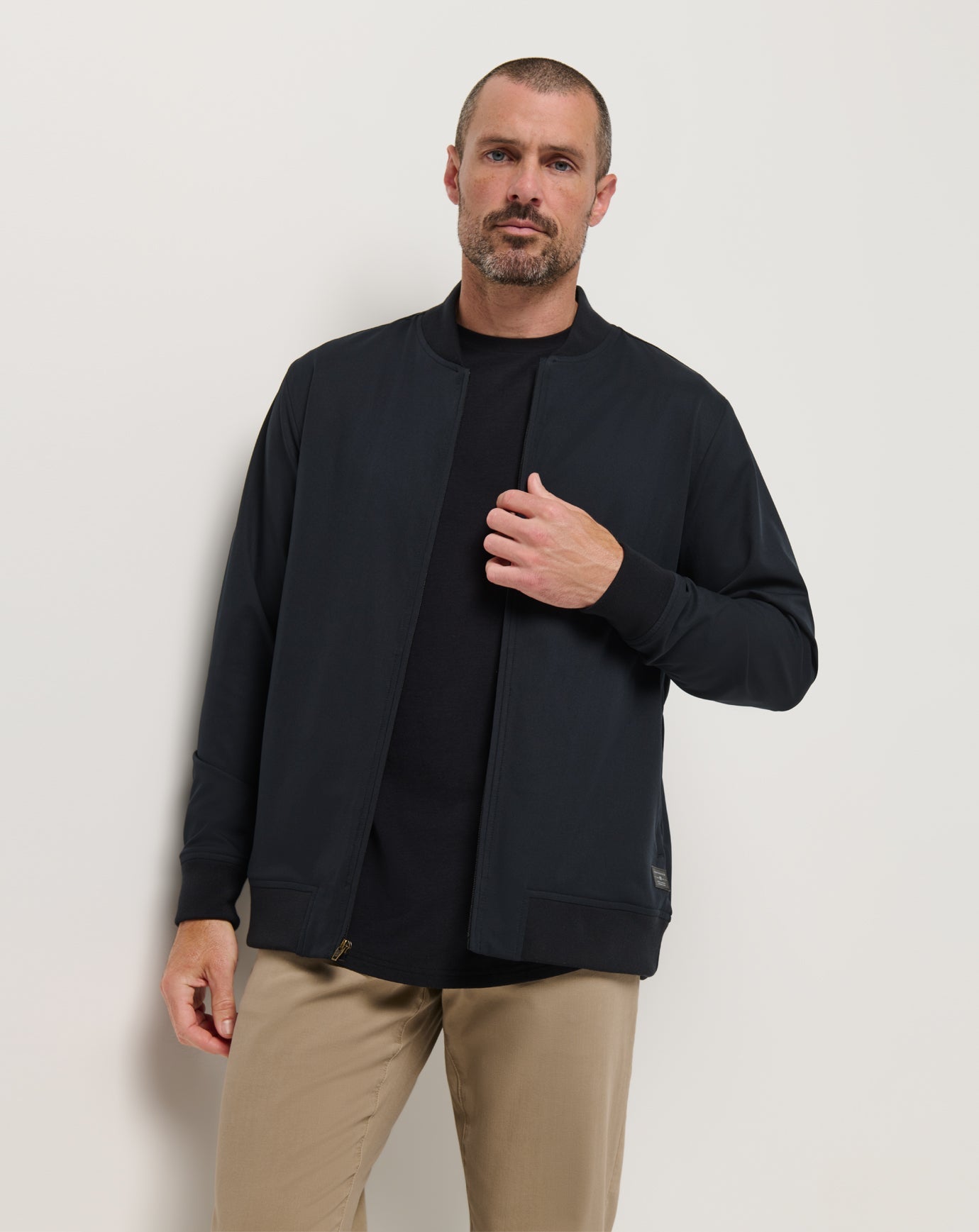 Travis Mathew Highway Men Jacket