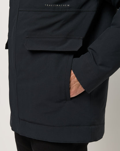 Travis Mathew Mountain Pass Jacket