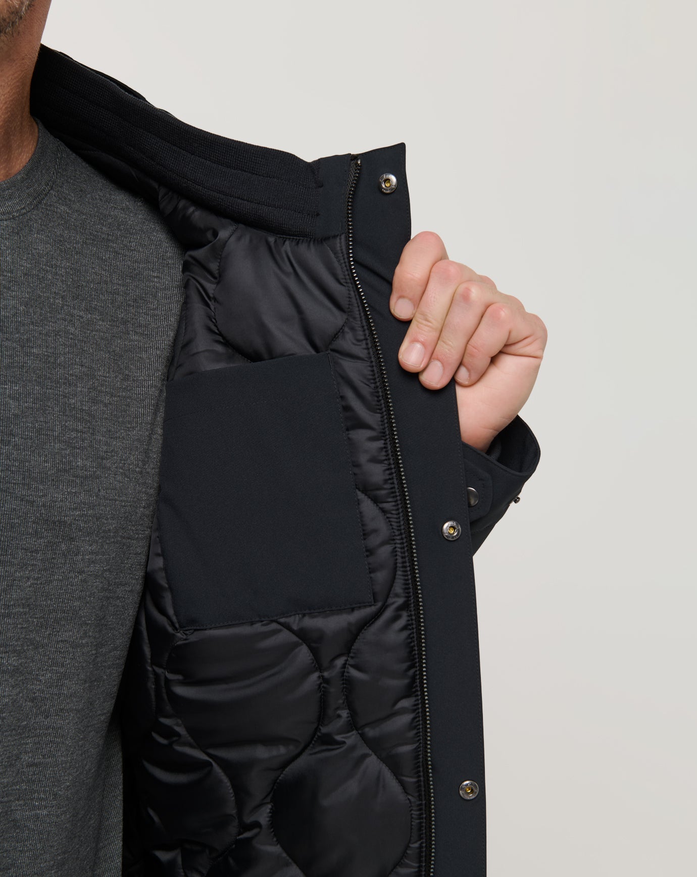 Travis Mathew Mountain Pass Jacket