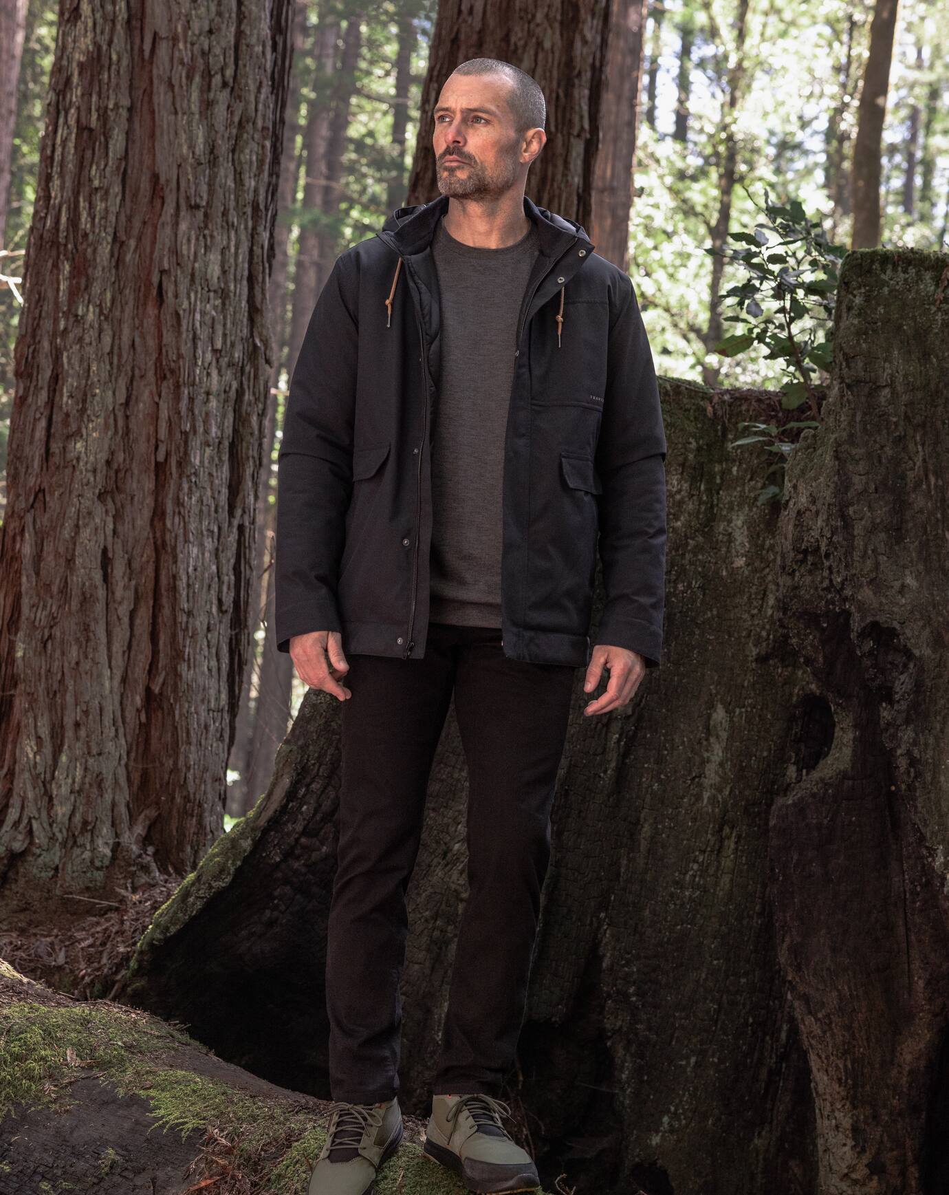 Travis Mathew Mountain Pass Jacket
