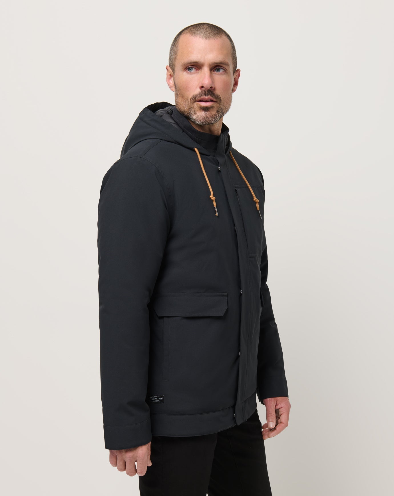 Travis Mathew Mountain Pass Jacket