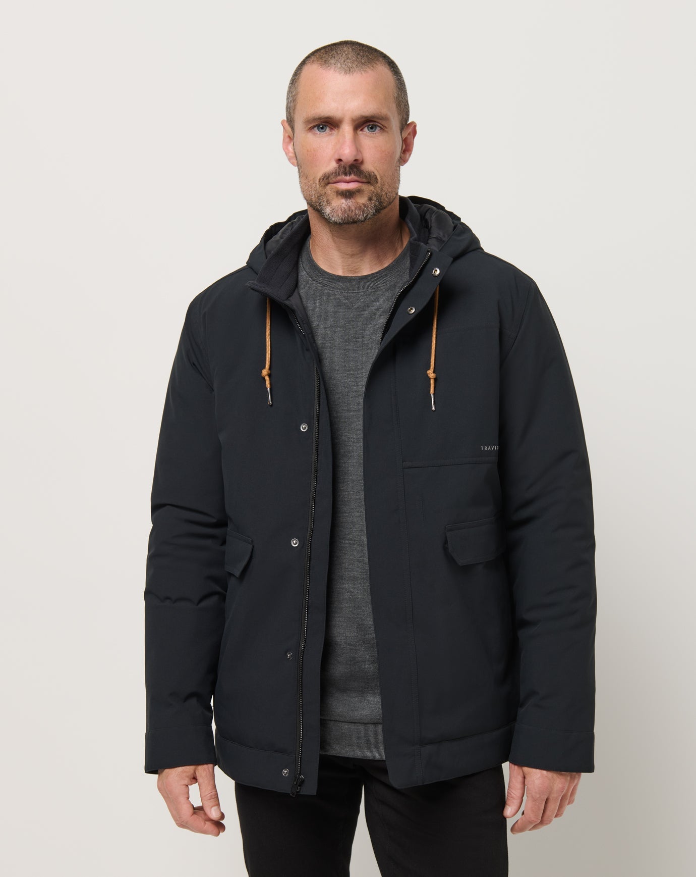 Travis Mathew Mountain Pass Jacket