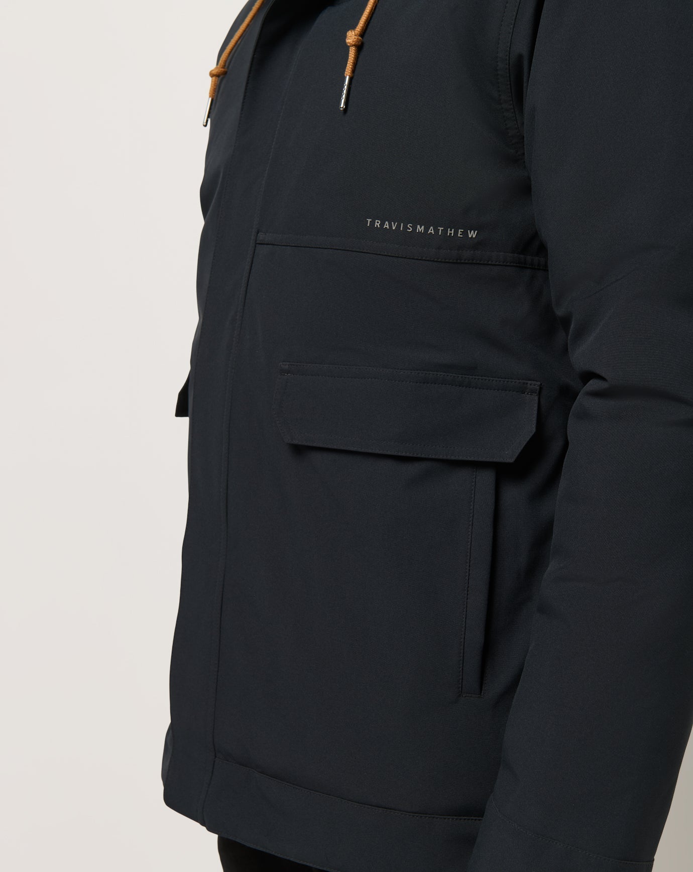 Travis Mathew Mountain Pass Jacket