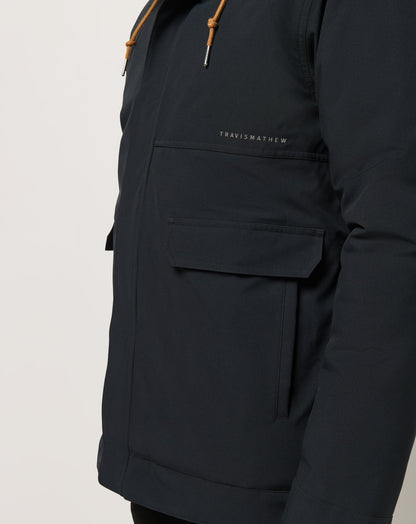 Travis Mathew Mountain Pass Jacket