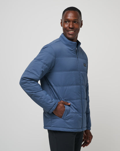 Travis Mathew Palisades Puffer Jacket
