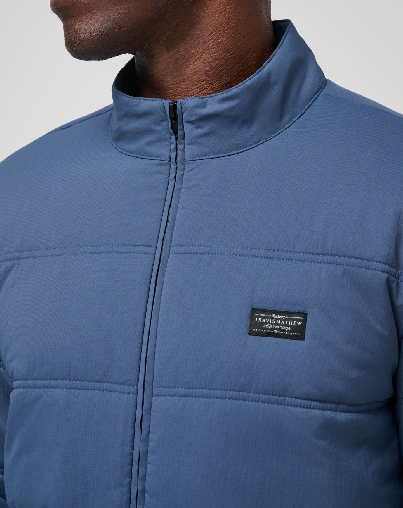 Travis Mathew Palisades Puffer Jacket