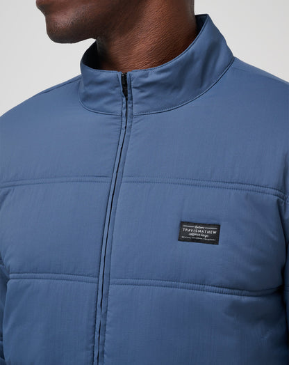 Travis Mathew Palisades Puffer Jacket