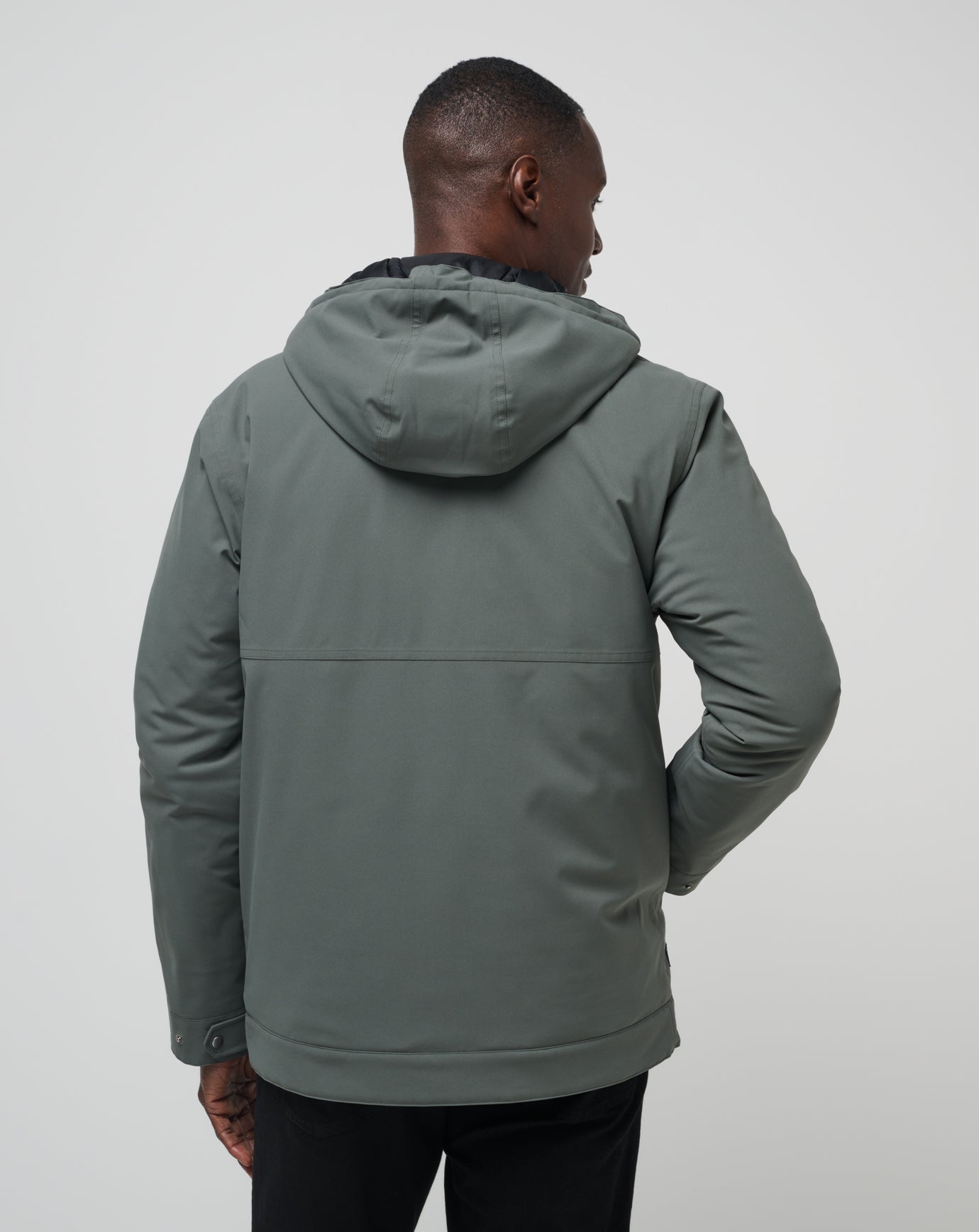 Travis Mathew Mountain Pass Jacket