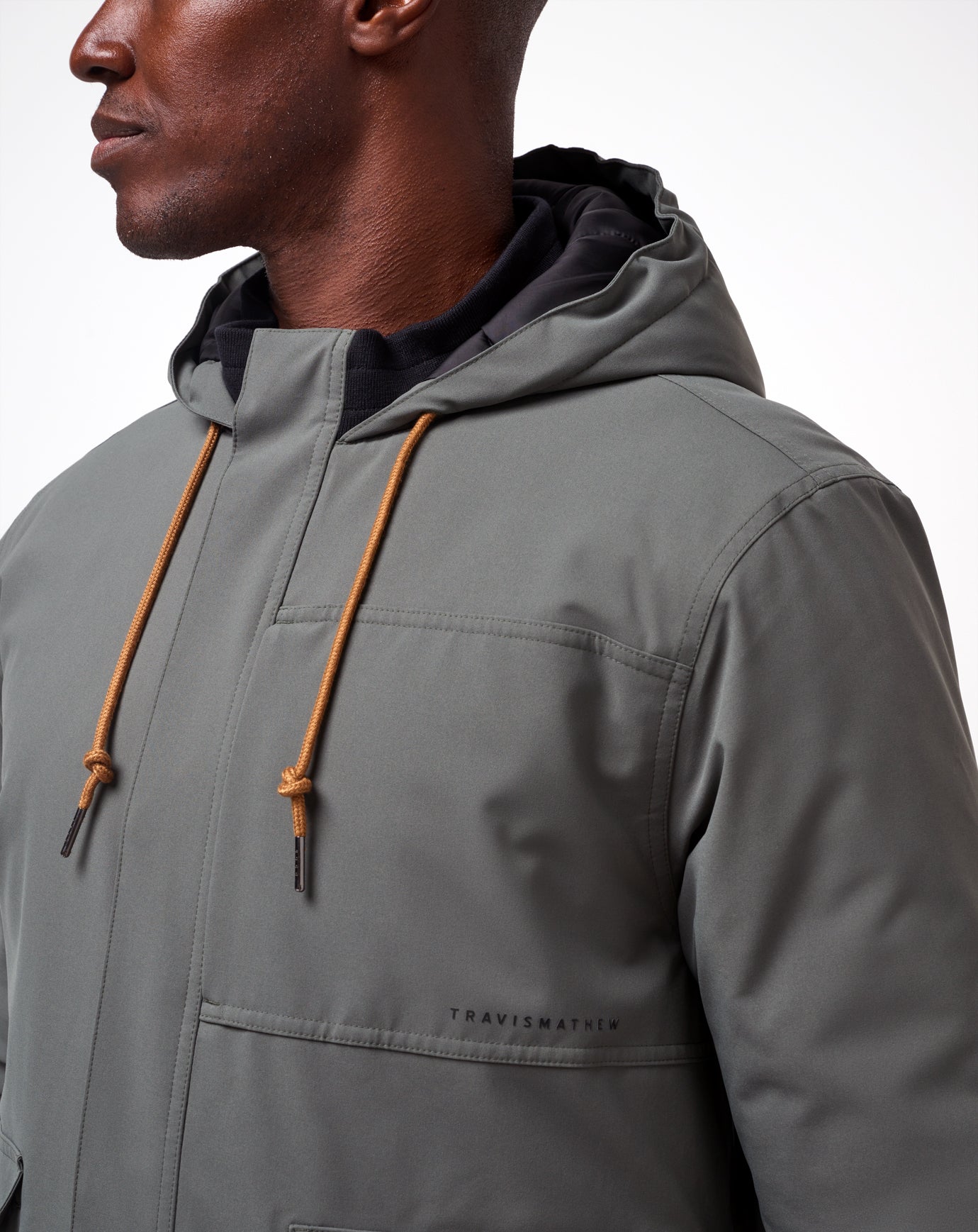 Travis Mathew Mountain Pass Jacket