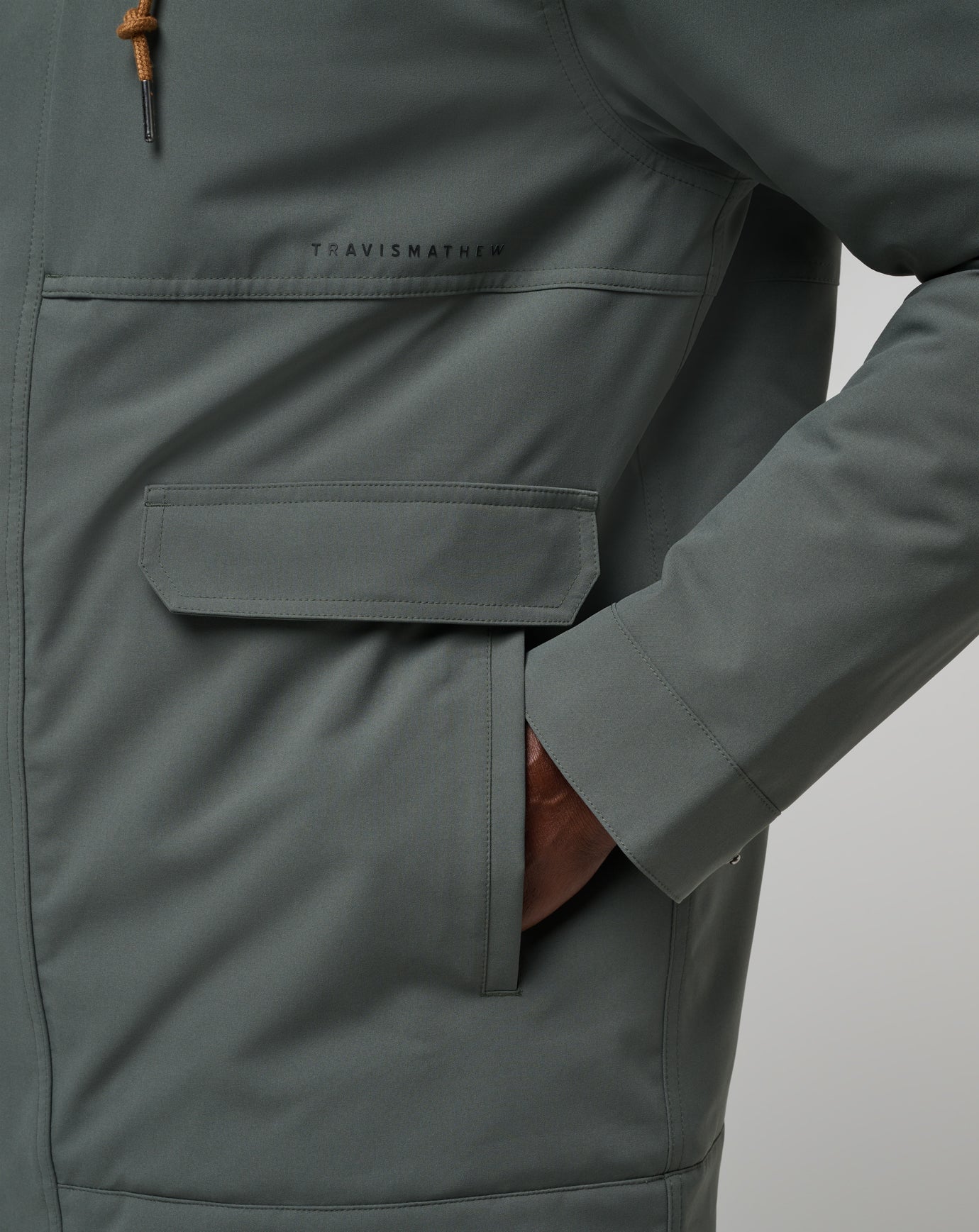 Travis Mathew Mountain Pass Jacket