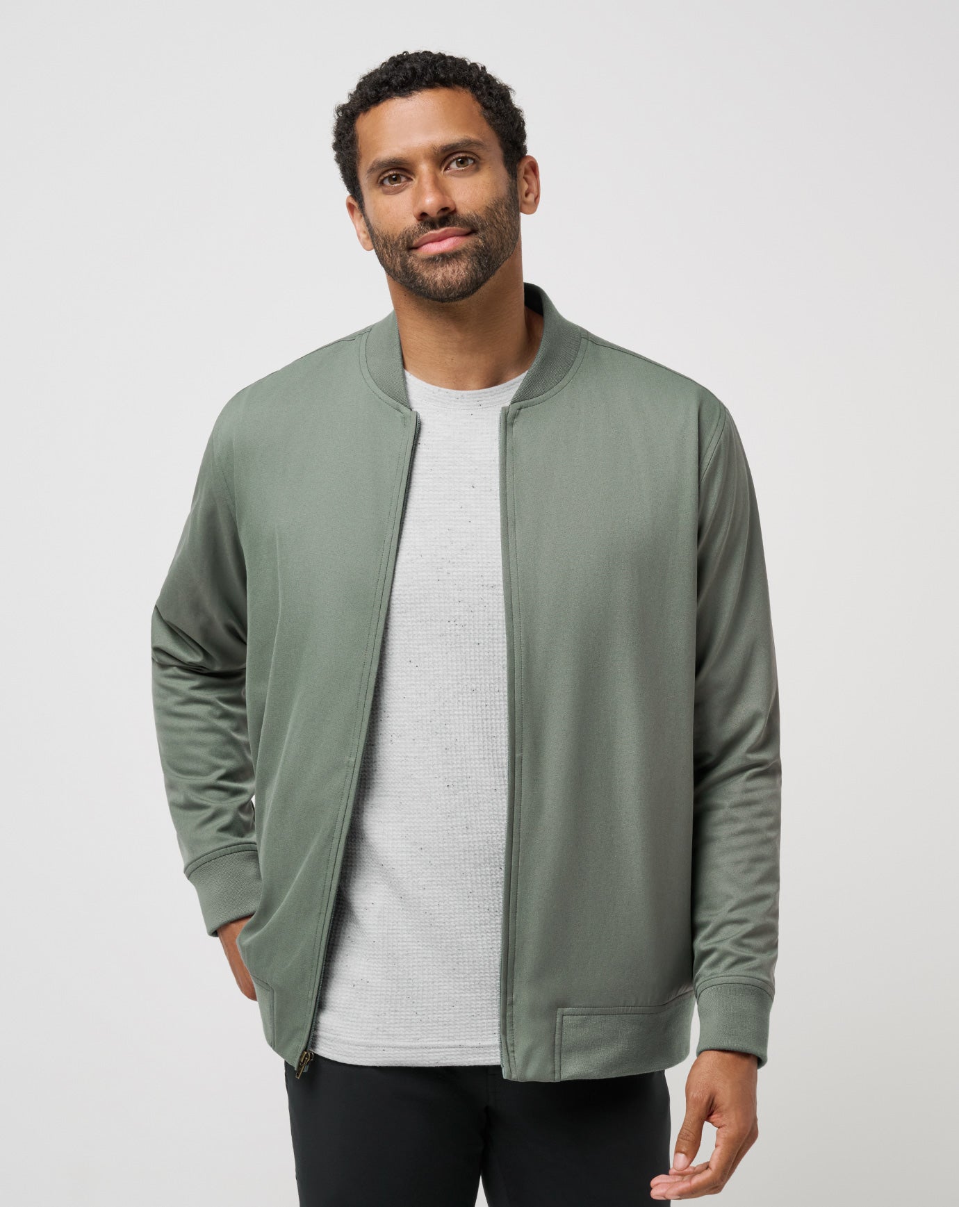 Travis Mathew Highway Men Jacket