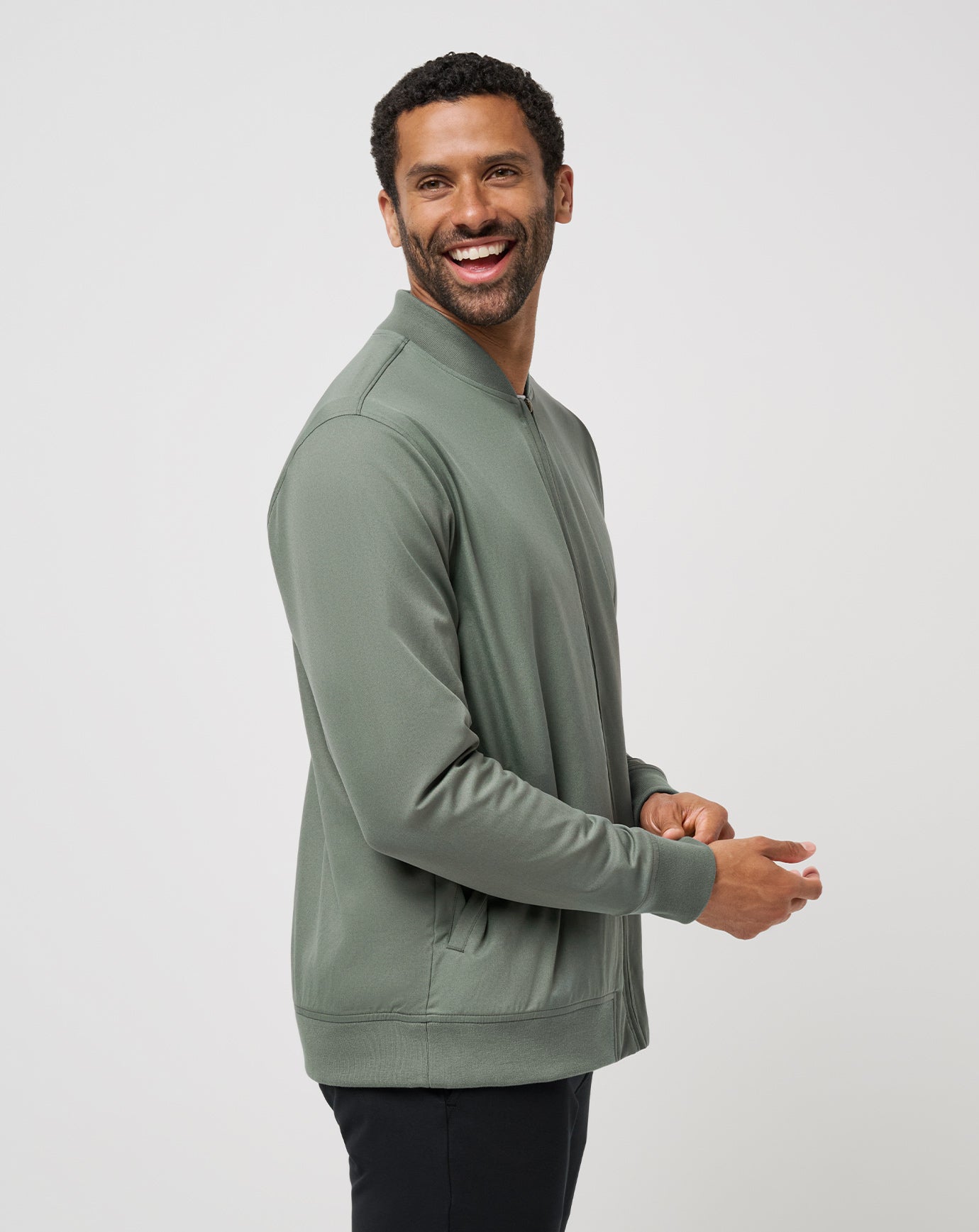 Travis Mathew Highway Men Jacket