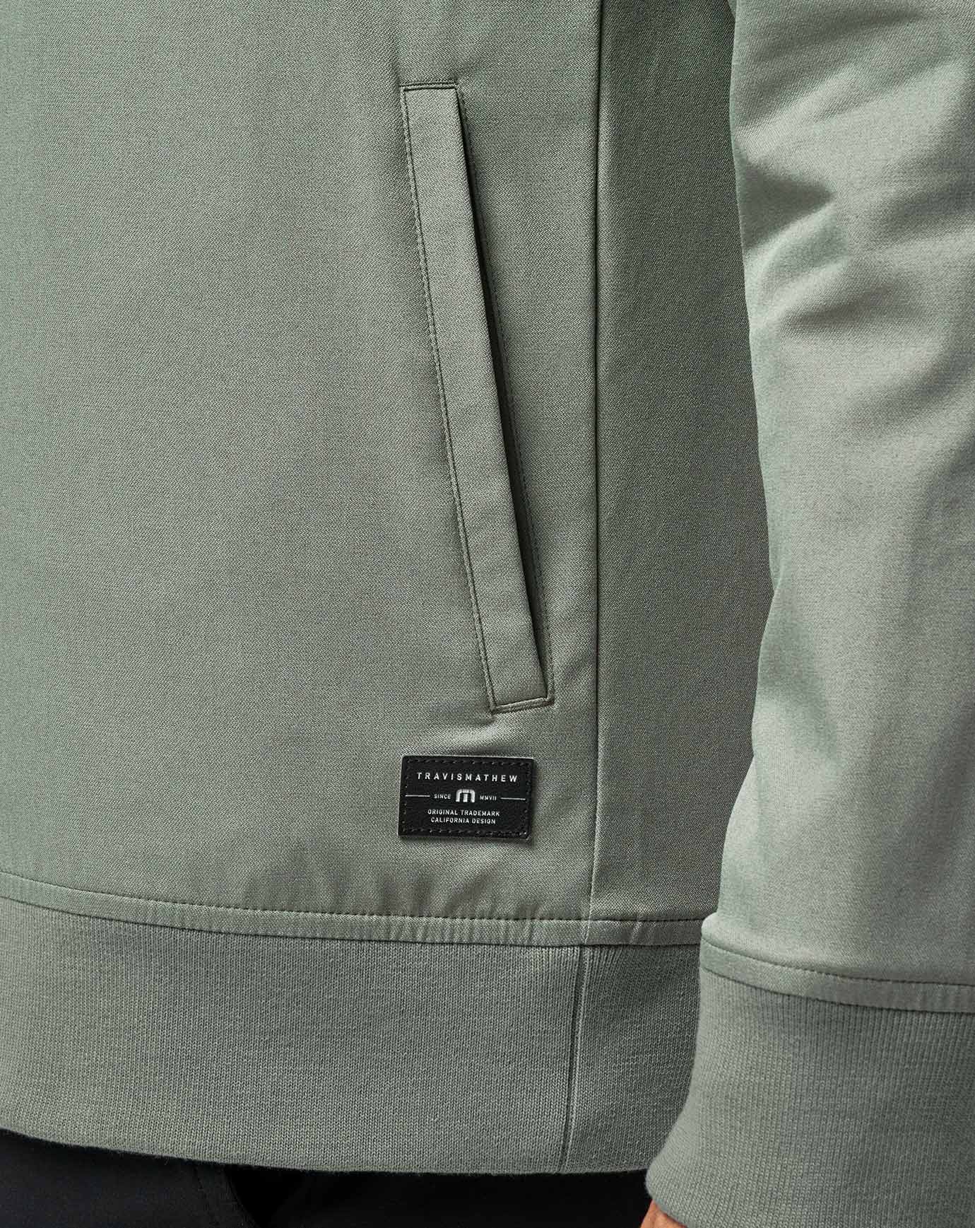 Travis Mathew Highway Men Jacket