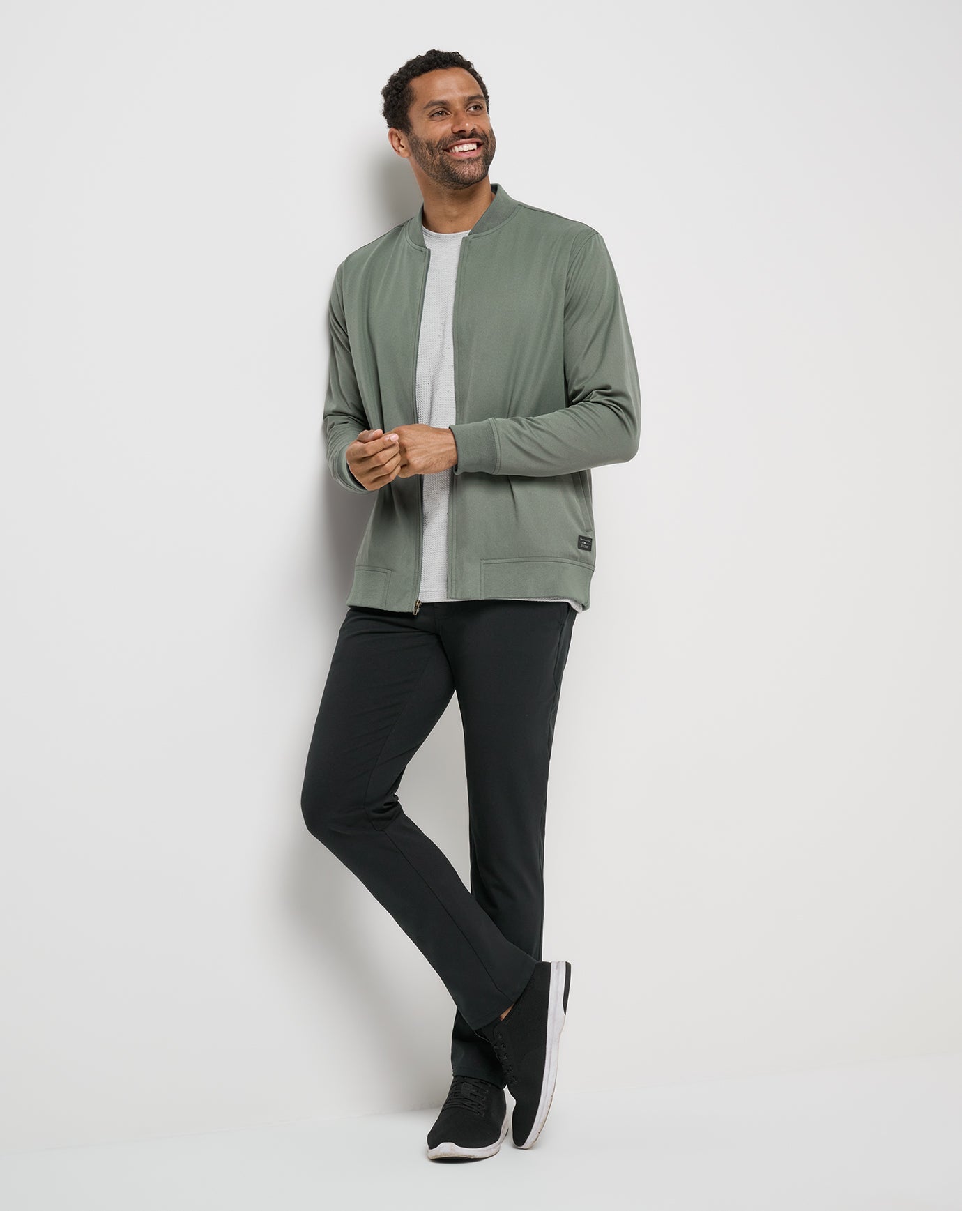 Travis Mathew Highway Men Jacket