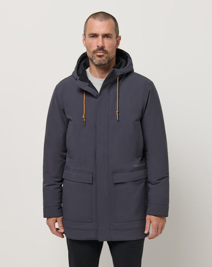 Travis Mathew Mountain Pass Long Jacket