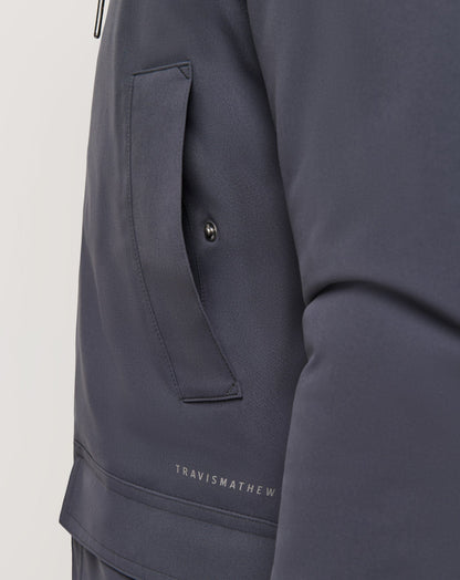 Travis Mathew Mountain Pass Long Jacket