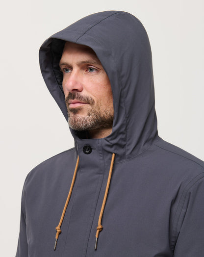 Travis Mathew Mountain Pass Long Jacket