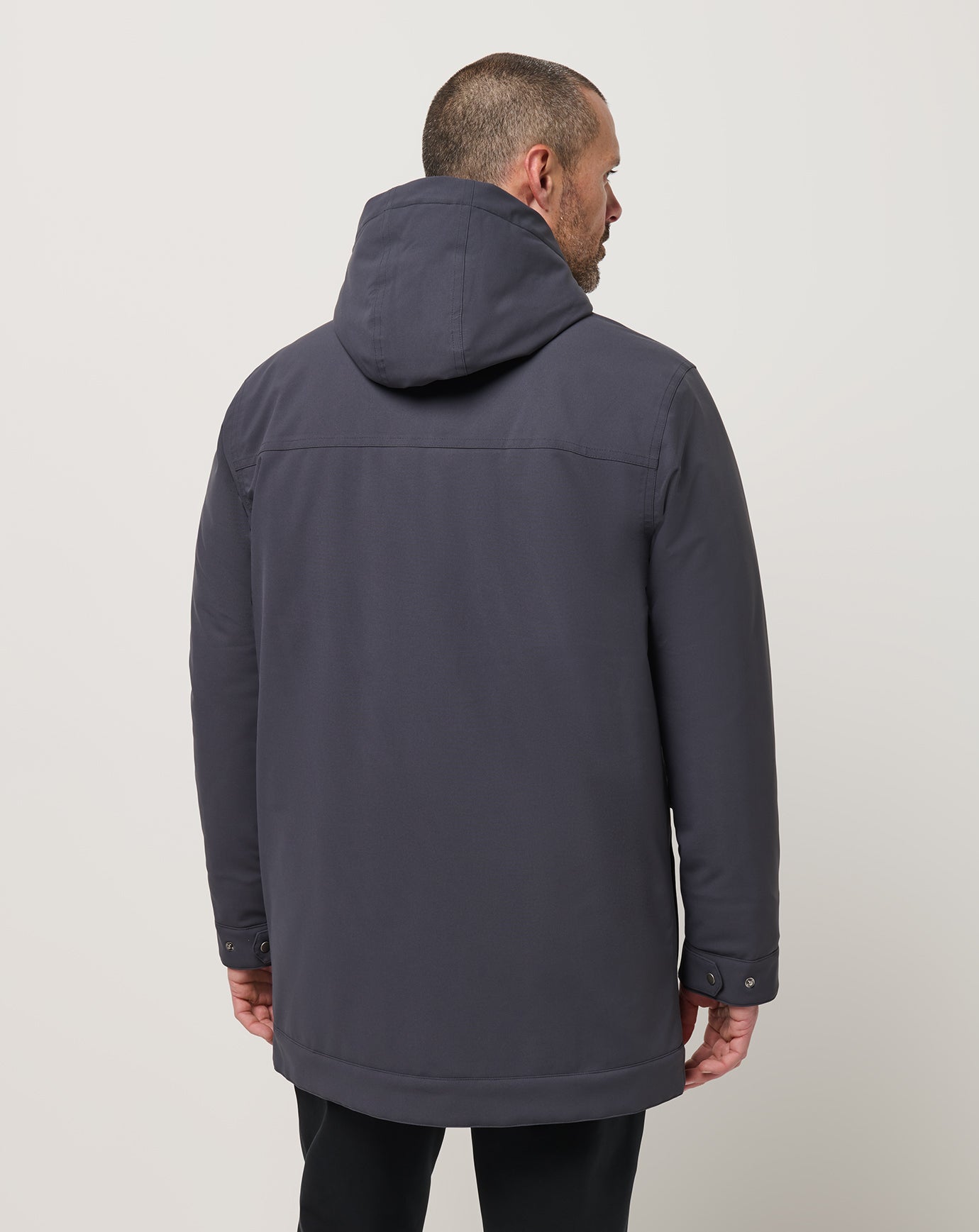 Travis Mathew Mountain Pass Long Jacket