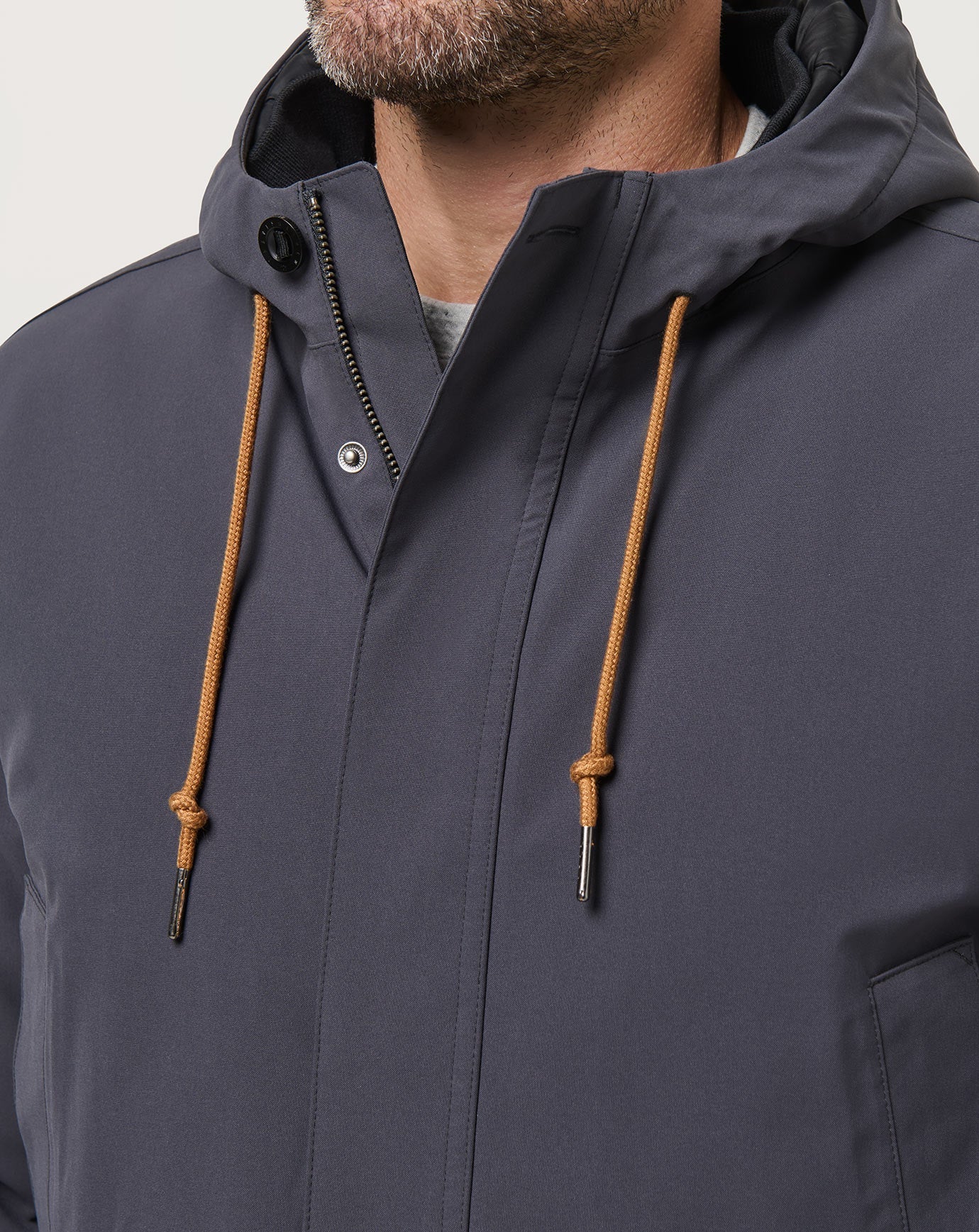 Travis Mathew Mountain Pass Long Jacket