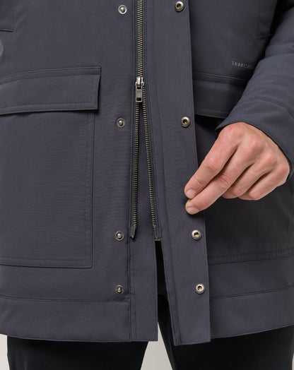 Travis Mathew Mountain Pass Long Jacket