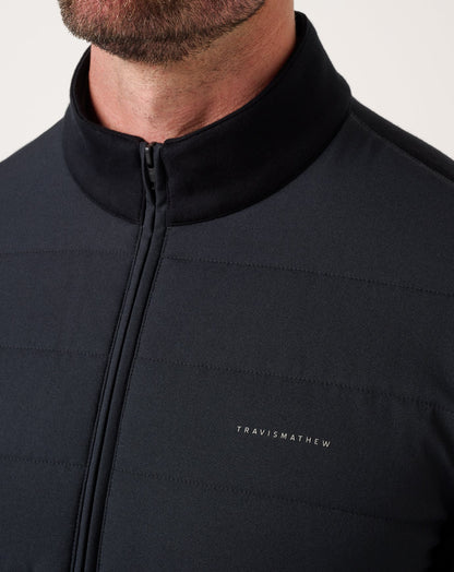Travis Mathew Point Of Sail 2.0 Jacket