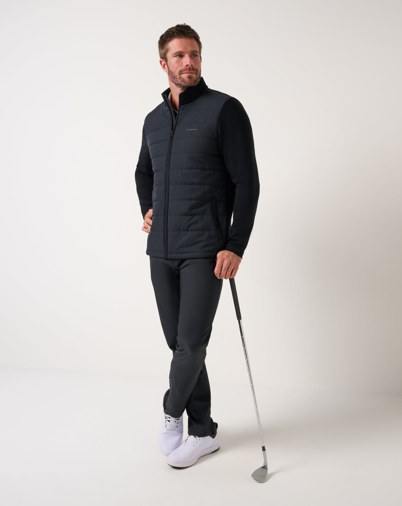 Travis Mathew Point Of Sail 2.0 Jacket