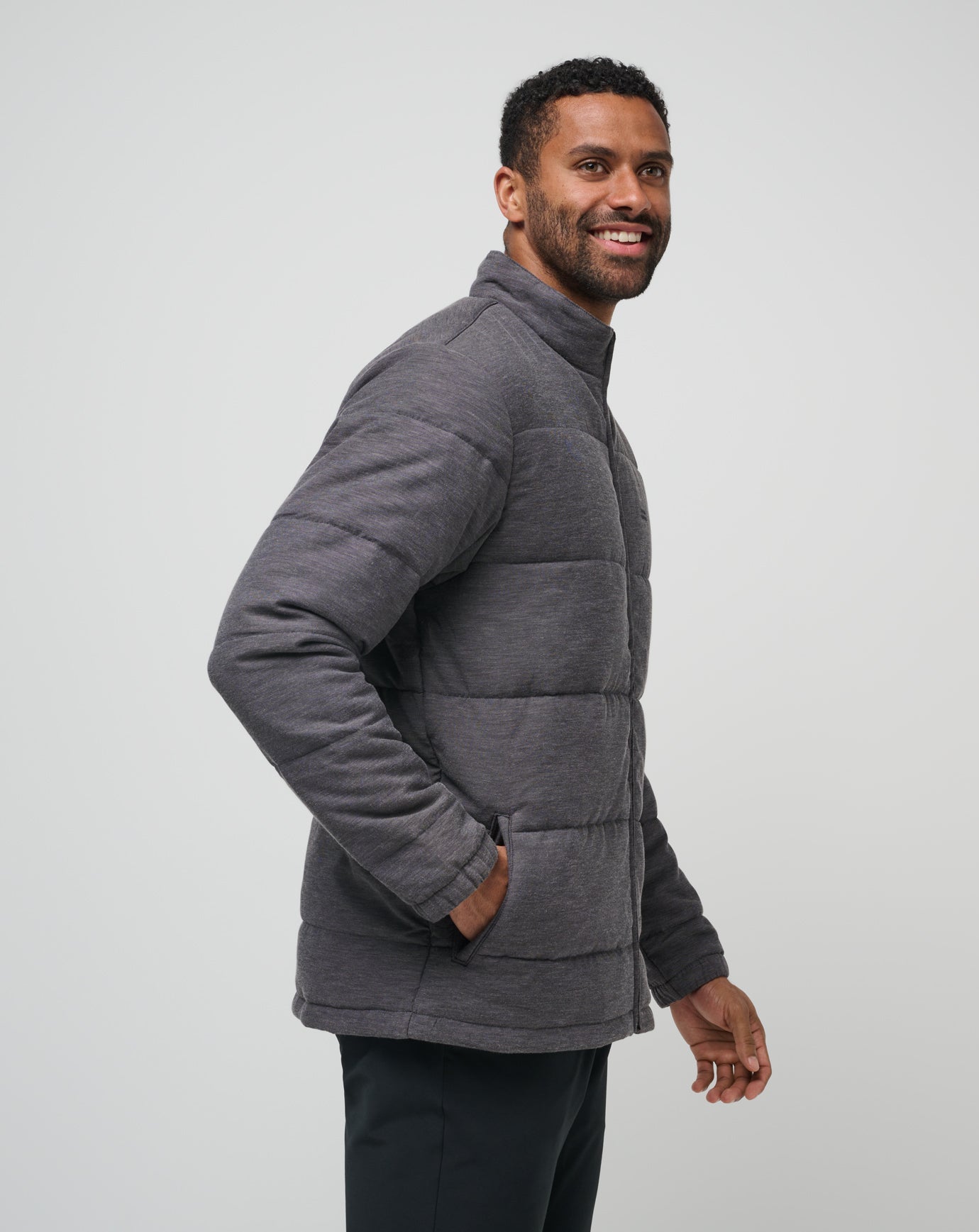 Travis Mathew Climate Drop Jacket