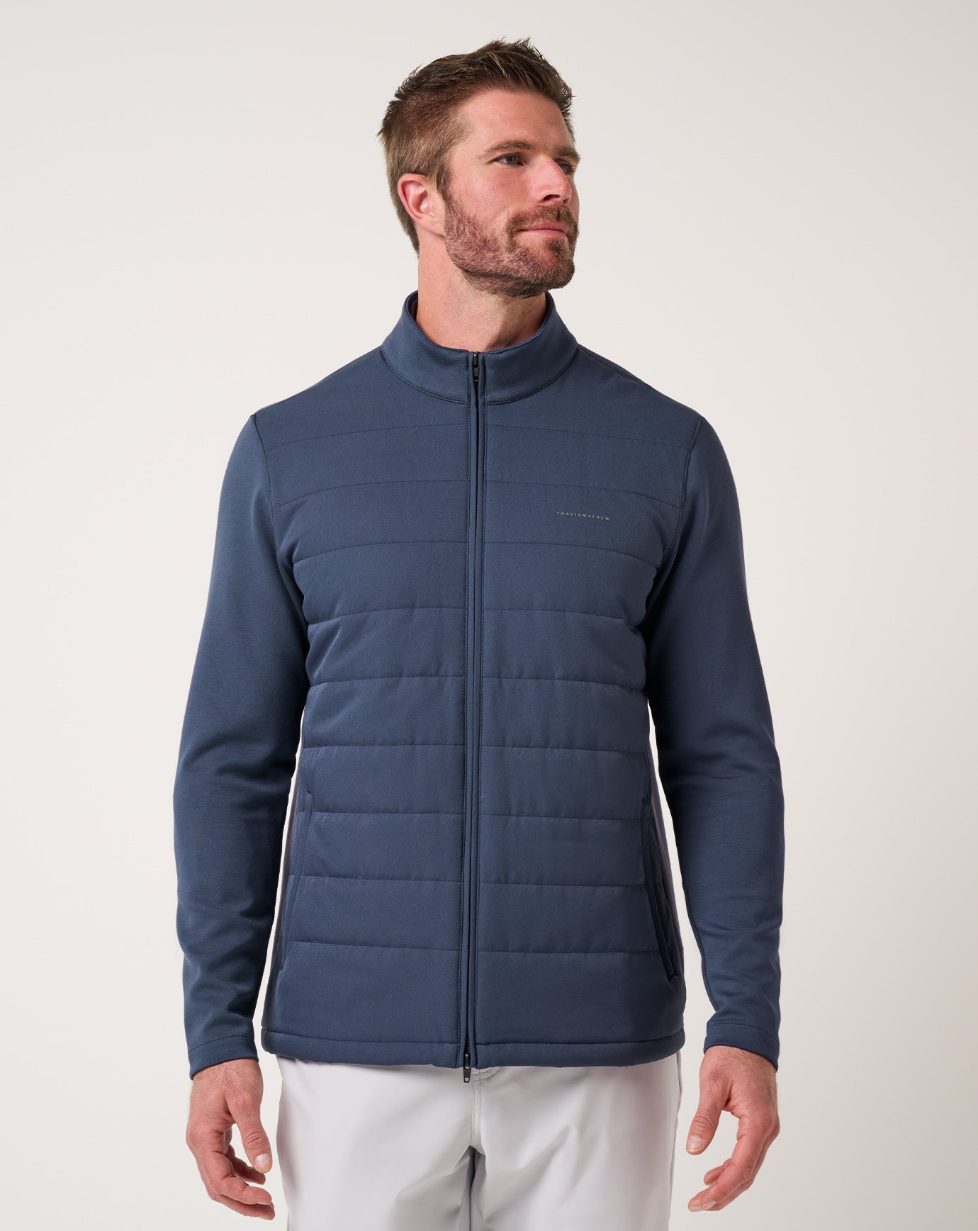 Travis Mathew Point Of Sail 2.0 Jacket