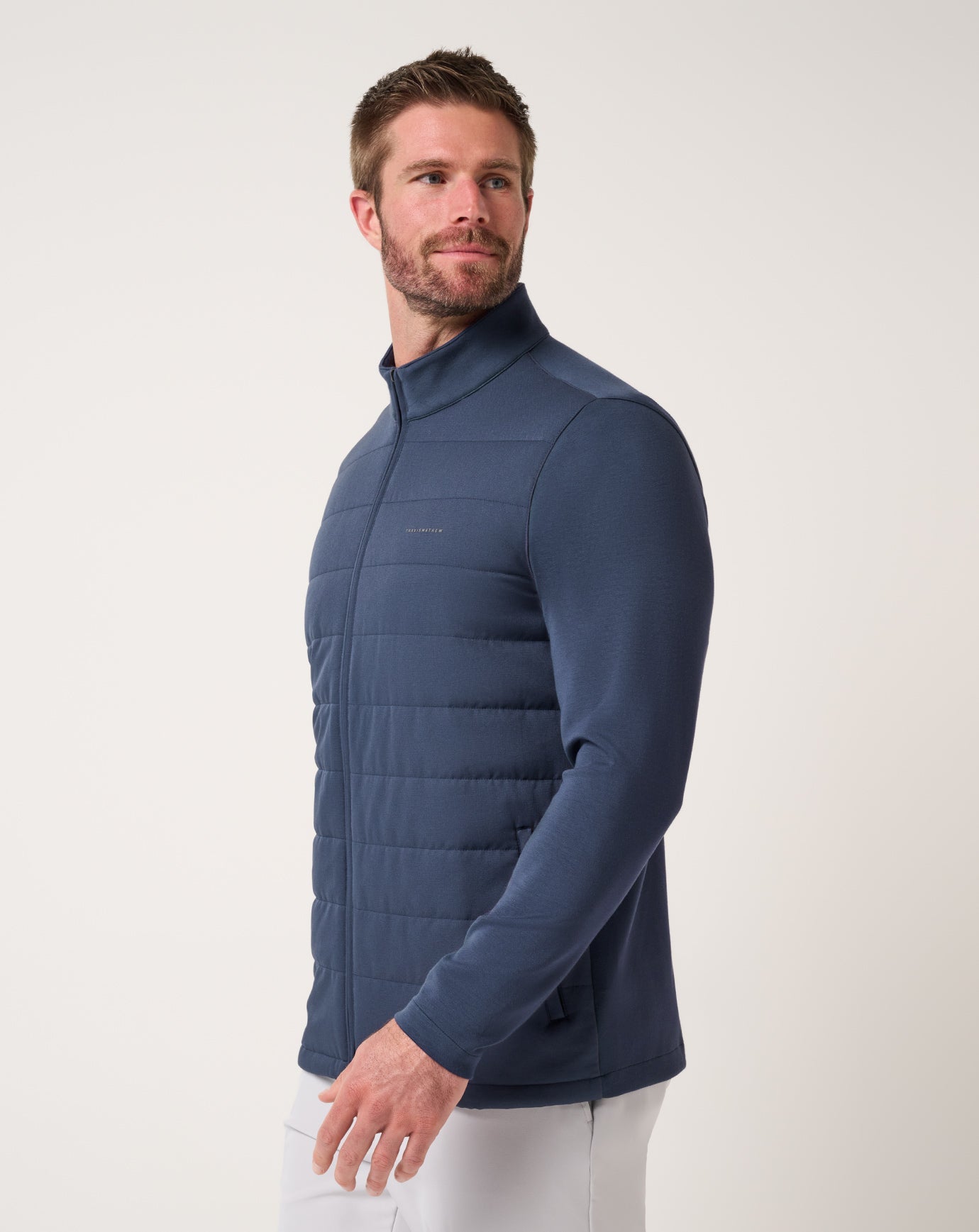 Travis Mathew Point Of Sail 2.0 Jacket