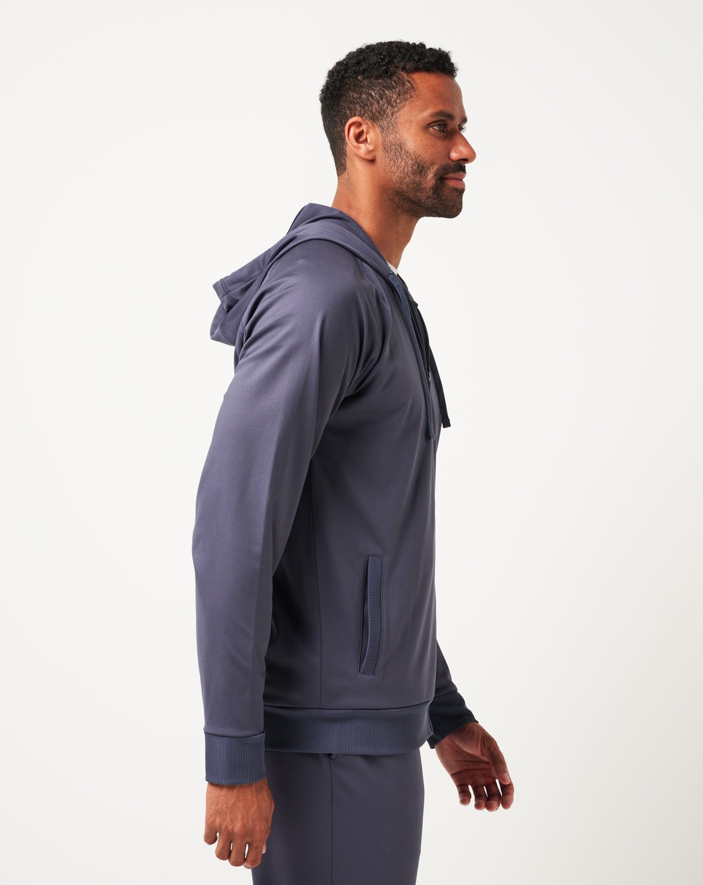 Travis Mathew Cloud Track Jacket