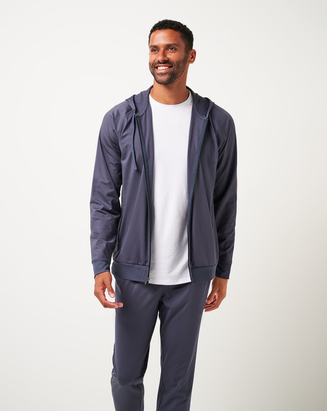 Travis Mathew Cloud Track Jacket