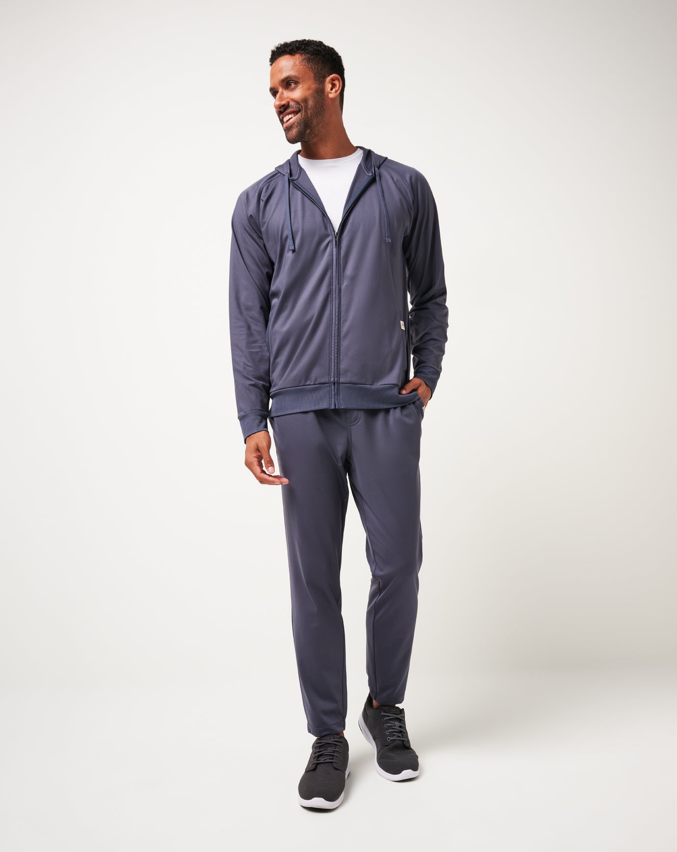 Travis Mathew Cloud Track Jacket