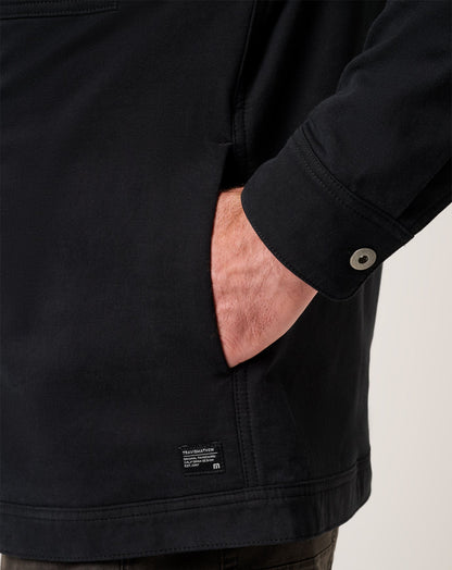 Travis Mathew Cloud Denim Cord Jacket