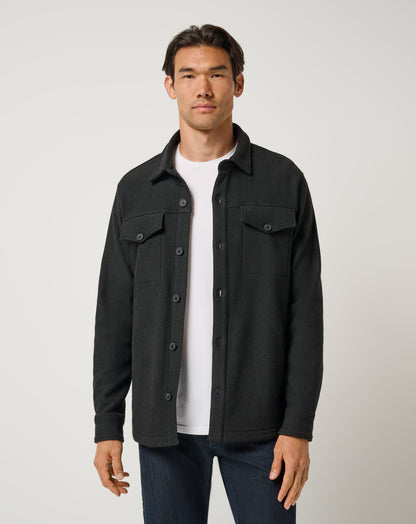 Travis Mathew Are We There Yet Shirt Jacket