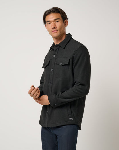 Travis Mathew Are We There Yet Shirt Jacket