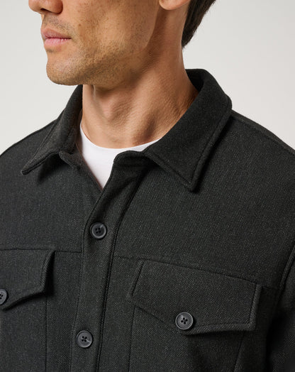 Travis Mathew Are We There Yet Shirt Jacket