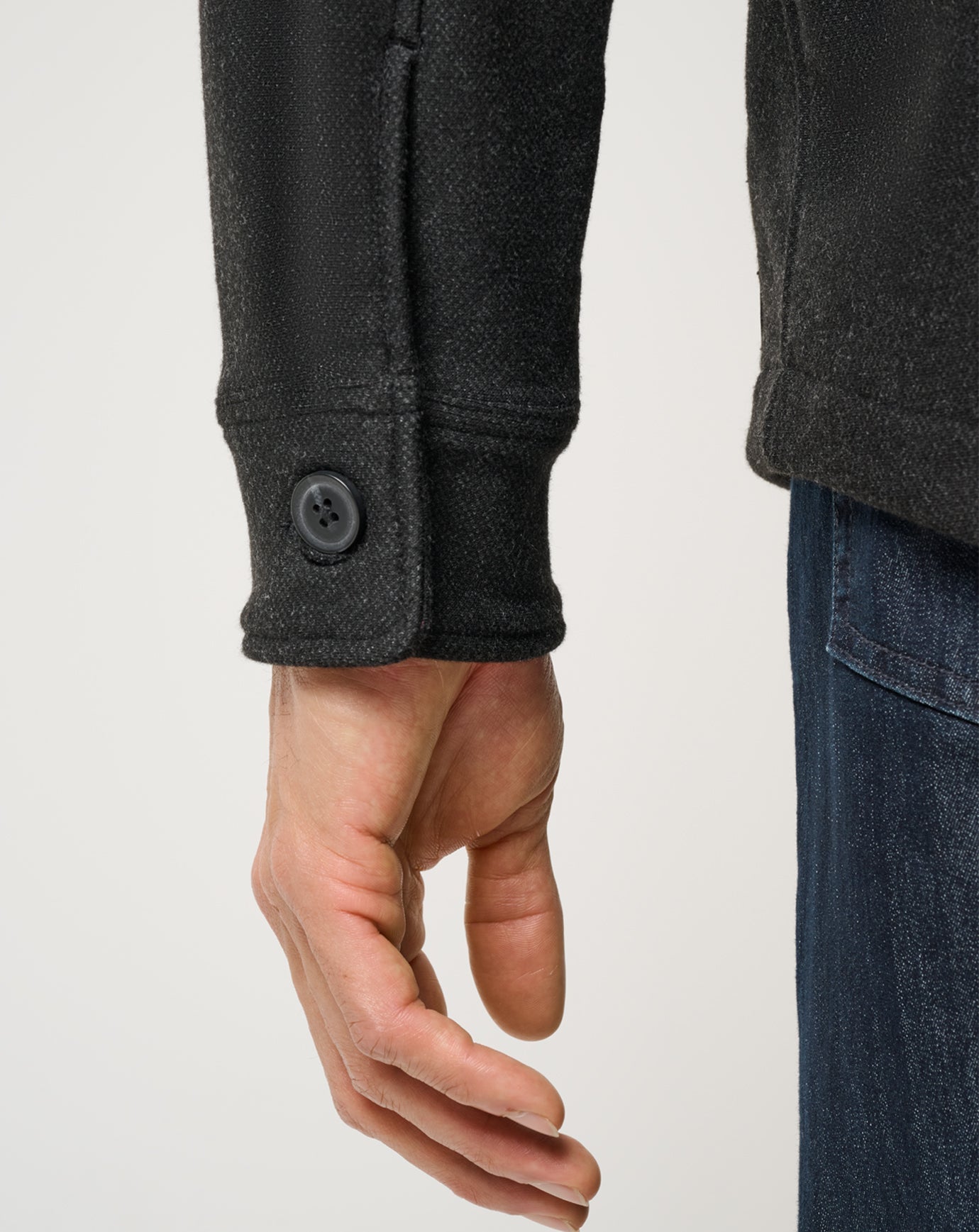 Travis Mathew Are We There Yet Shirt Jacket