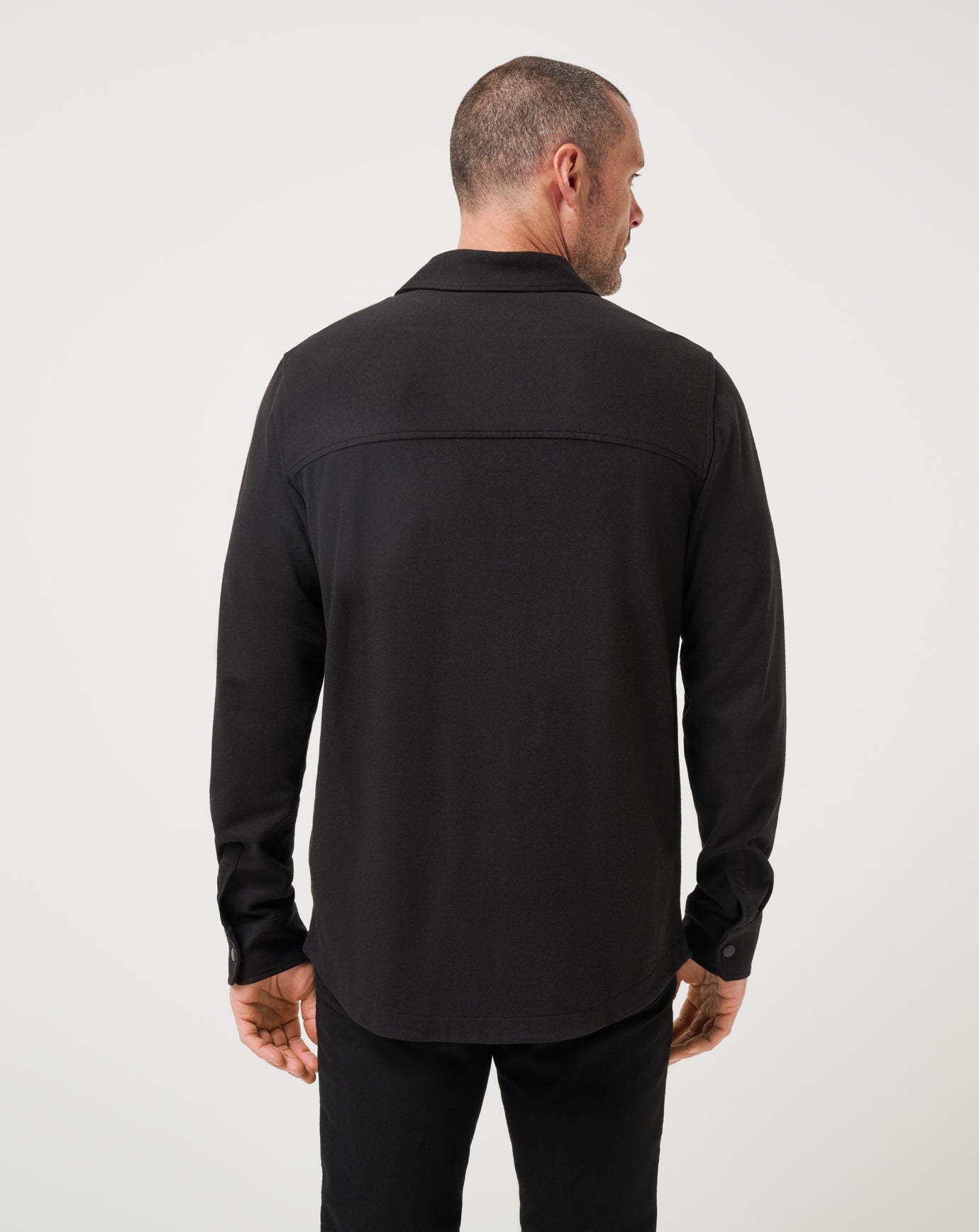 Travis Mathew You Pick Shirt Jacket