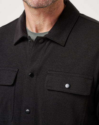 Travis Mathew You Pick Shirt Jacket