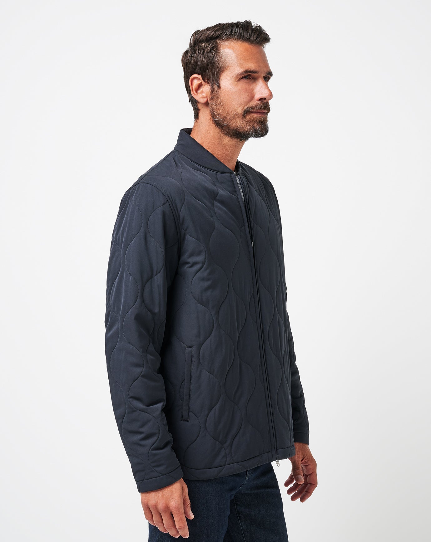 Travis Mathew Come What May Jacket