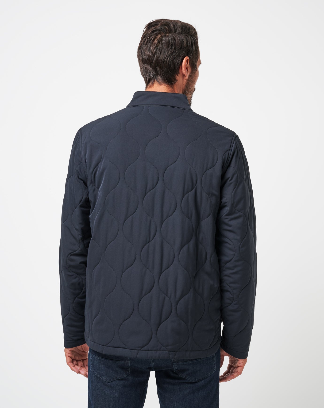 Travis Mathew Come What May Jacket