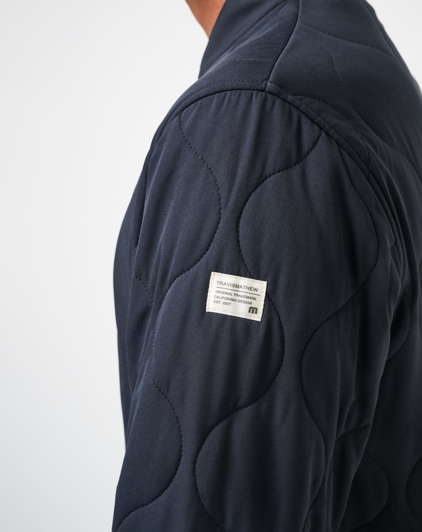Travis Mathew Come What May Jacket