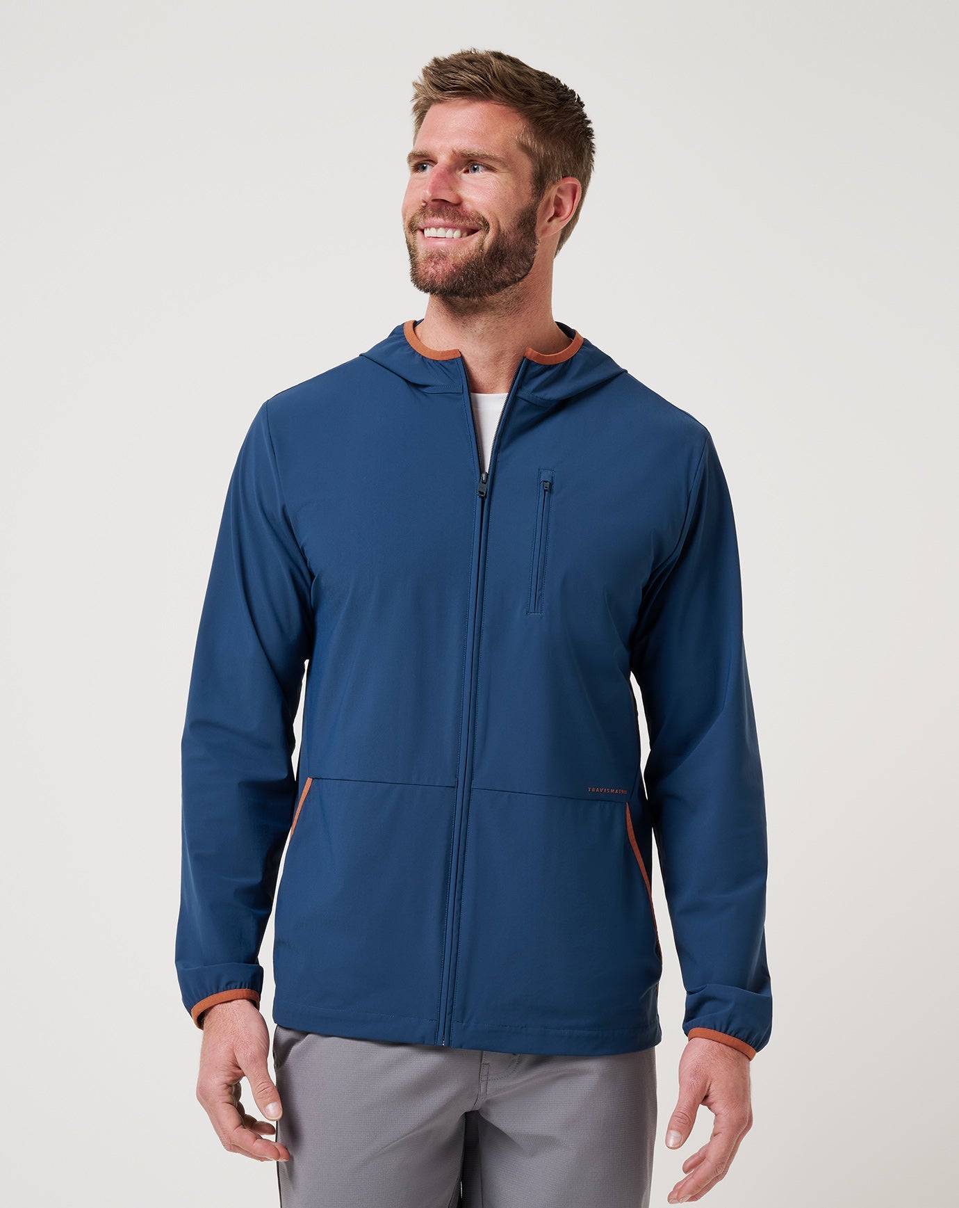Travis Mathew Long Layover Jacket
