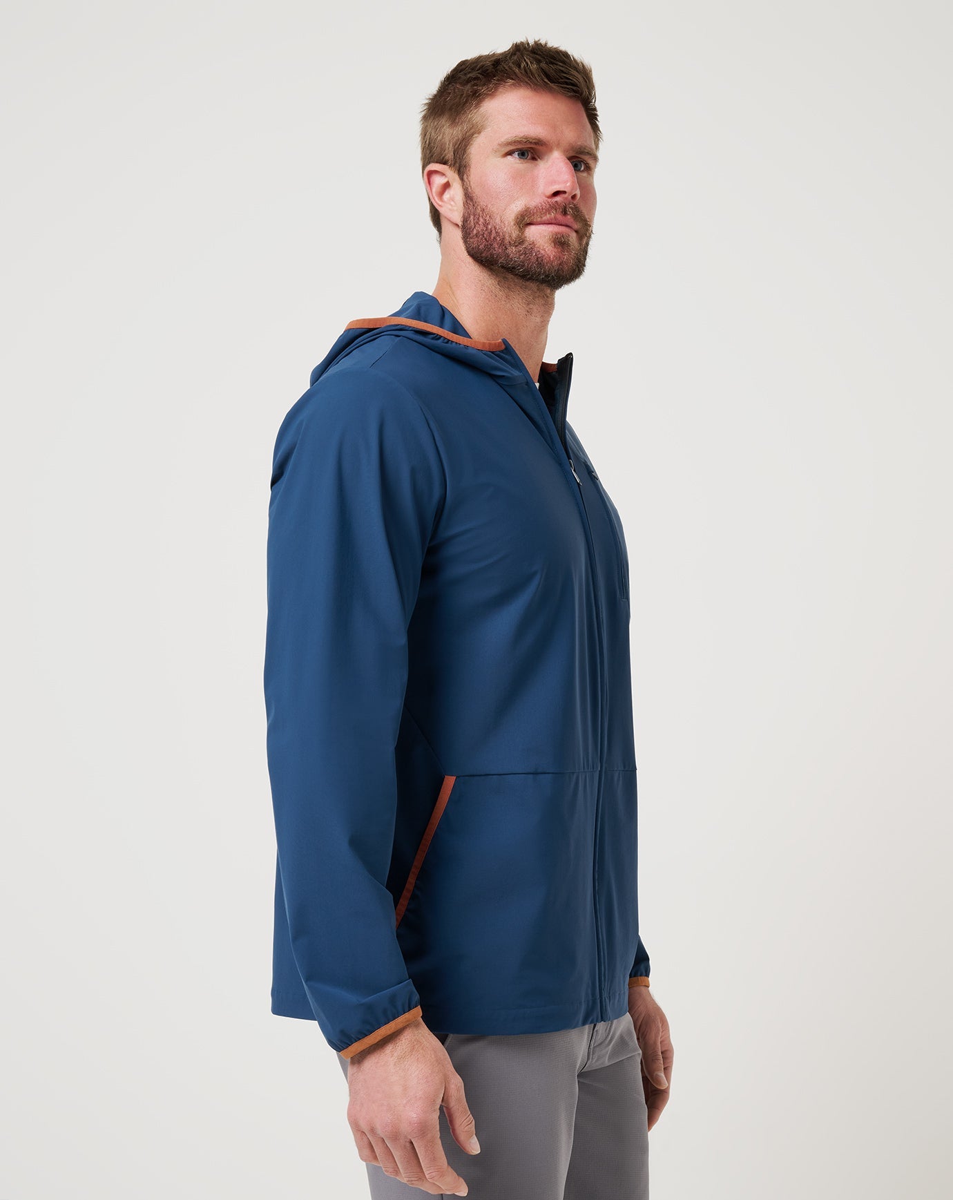 Travis Mathew Long Layover Jacket