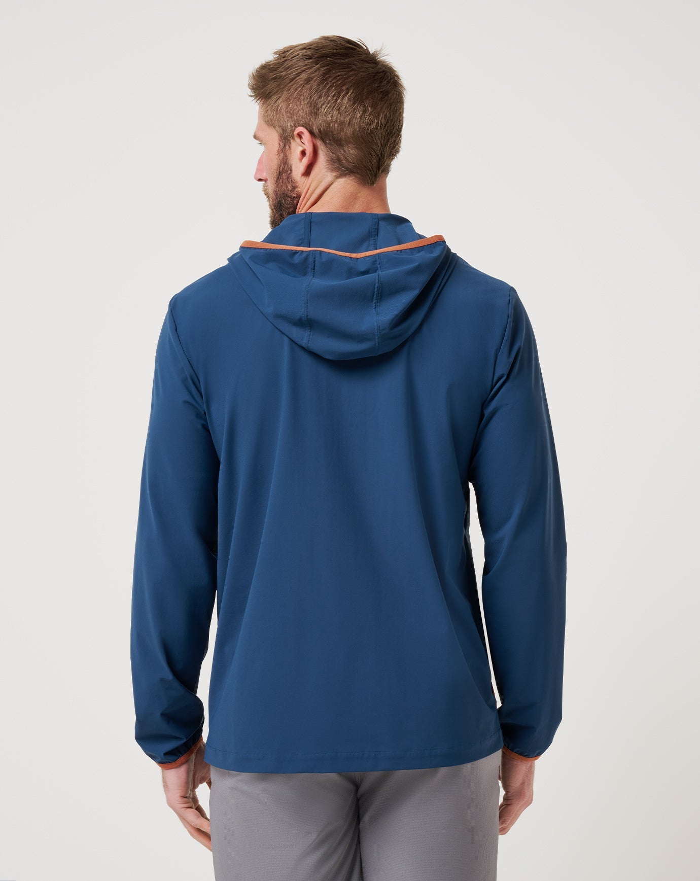 Travis Mathew Long Layover Jacket