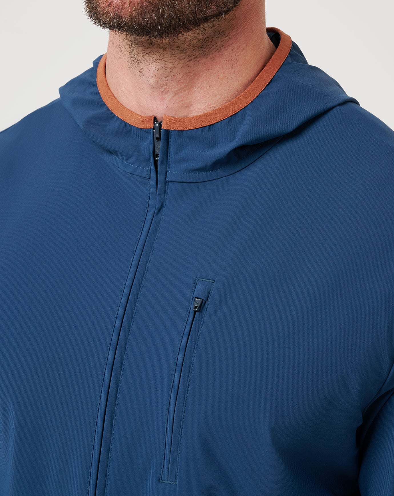 Travis Mathew Long Layover Jacket