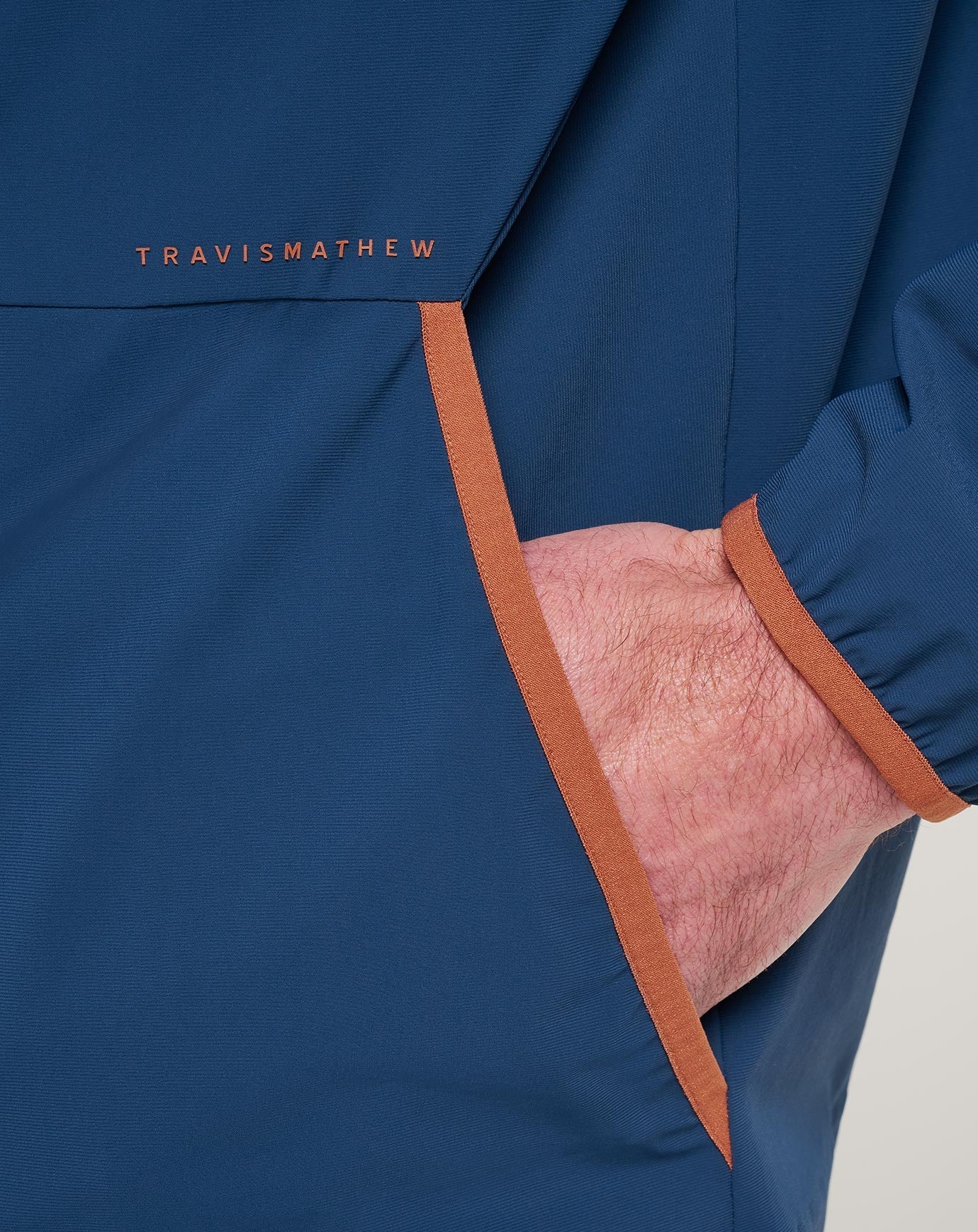 Travis Mathew Long Layover Jacket
