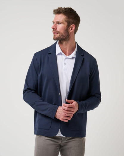 Travis Mathew Stretchknit Blazer
