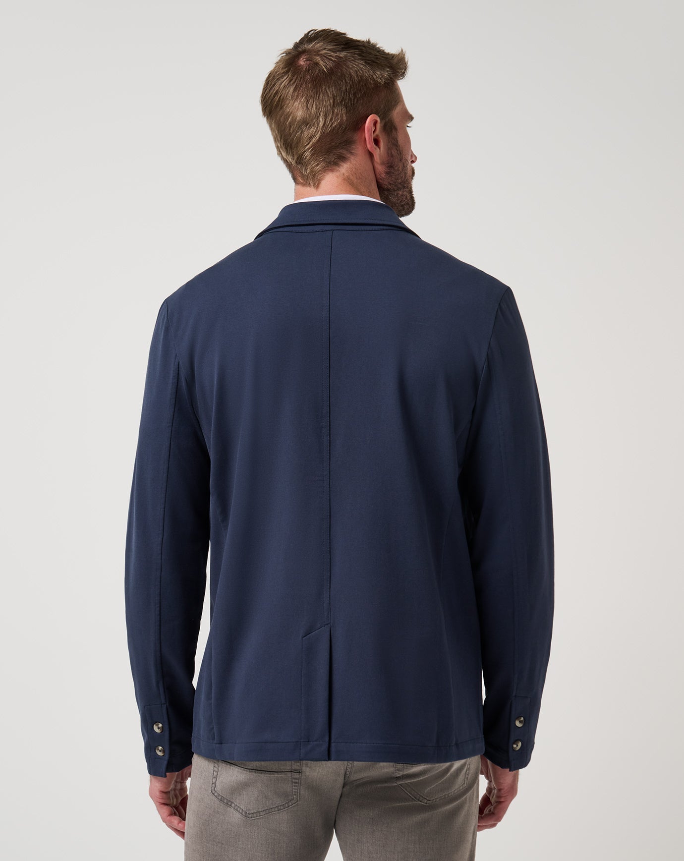 Travis Mathew Stretchknit Blazer
